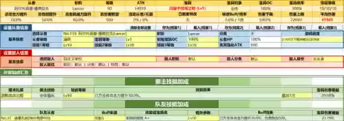 太阳枪阵容(雷枪少年超强阵容搭配教程)插图21