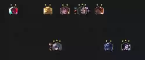 折磨阵容斗士(什么阵容克制6斗士)