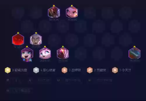 生机进发阵容(三国志战略版to阵容)插图3