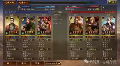 桃园标准阵容(桃园骑顶配战法搭配)插图12