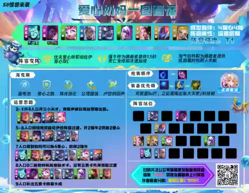零运营阵容(命运先锋卡牌手游阵容推荐最新)插图23