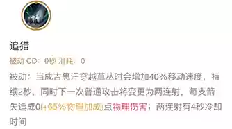 成吉思汗搭配阵容(王者成吉思汗要怎么玩)插图1