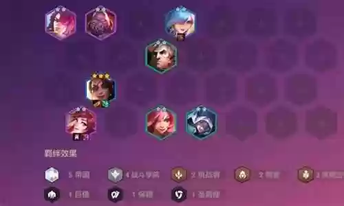 玫瑰学院阵容搭配