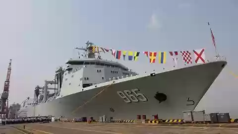 中国舰队阵容(中国4大舰队)插图4