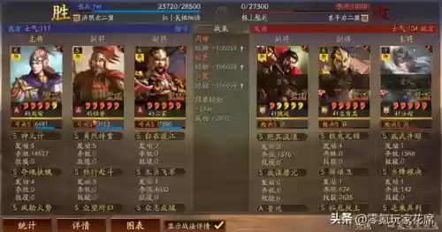 马超魏延阵容(三国名将令蜀国后期最强阵容)插图19