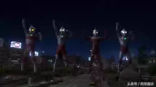 阵容召唤奥特曼(奥特曼系列ol新生代召唤怎么解锁)插图3