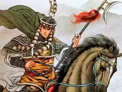 杨家将实力阵容(杨家将十二寡妇征西武功排名)插图7