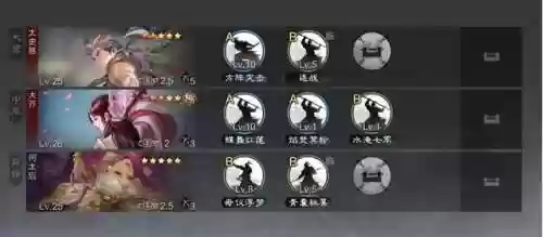率土之滨翻车阵容(率土之滨目前最强阵容)插图1