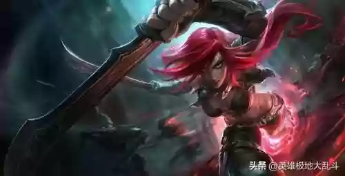 破败卡特阵容(云顶之弈最新卡特主c的阵容)插图1