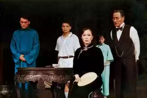 雷雨心阵容(甘雨的两大主流阵容)插图4