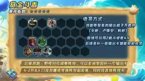 赏金阵容骰子(王者荣耀赏金联赛怎么玩)插图10