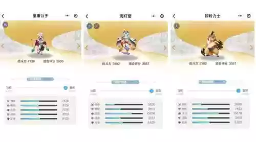 极限狻猊阵容(山海经狻猊怎么搭配阵容)插图4