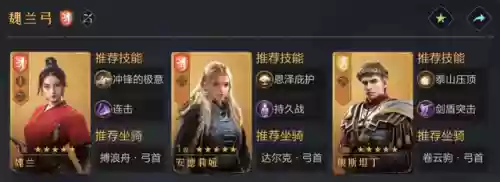 新手帝国阵容(梦幻模拟战帝国阵容搭配)插图2