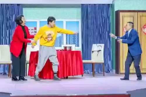 东北春晚阵容(央视春晚在哪儿举办)插图3