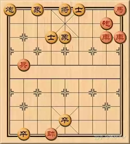 街边象棋阵容(象棋阵容怎么摆)插图4 街边象棋阵容(象棋阵容怎么摆)插图4