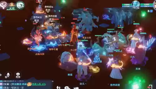 猎奇阵容2.0(猎魔战争攻略阵容)插图9