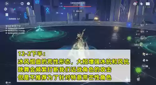 深渊阵容教学(原神深渊4.4阵容推荐)插图8