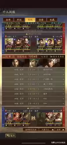 强力弓阵容(最佳11人0氪最强阵容)插图5