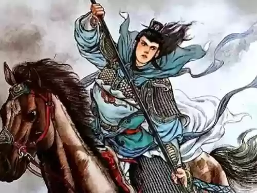 杨家将实力阵容(杨家将十二寡妇征西武功排名)插图9