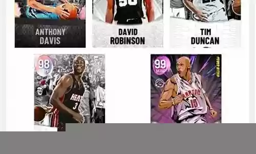 nba live 阵容搭配