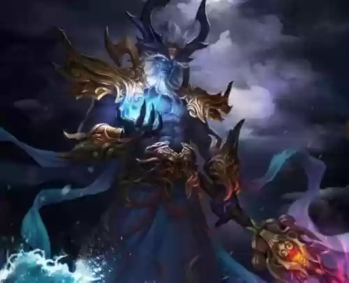 毁灭天道阵容(永劫无间阵容推荐)插图3