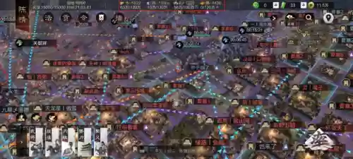 率土之滨上山阵容(率土之滨开荒最快阵容推荐)插图7