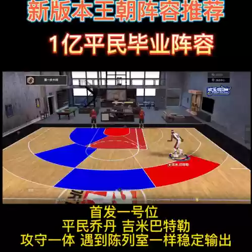 王朝无脑阵容(朝歌天下最强阵容推荐)