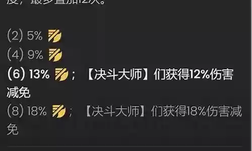 云顶之奕阵容狗熊搭配