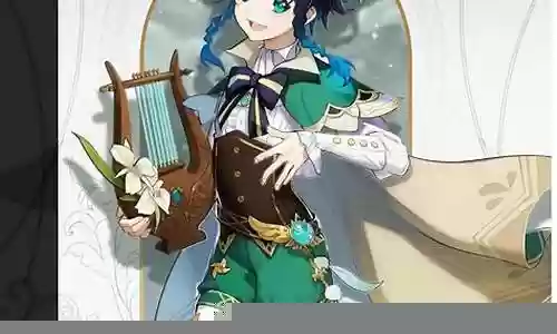 元神温蒂怎么搭配阵容