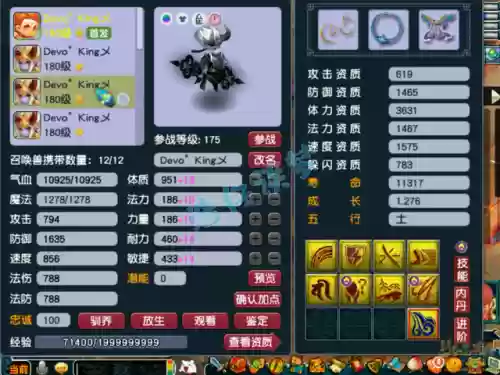 大唐国标阵容(大魏骑t0最强阵容一览表)插图9