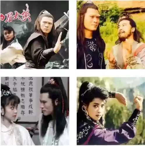武侠闲聊阵容(新射雕群侠传0氪阵容)
