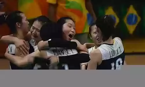 女排里约阵容搭配