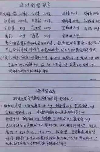 淄博烧烤阵容(淄博烧烤店排名)插图35