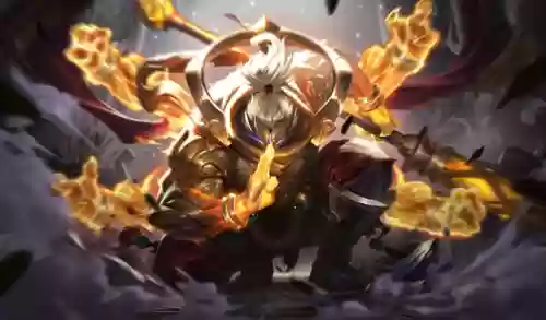 狼人瞎子阵容(狼人上单出装)插图2
