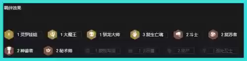 黎明95阵容(3.5玩什么阵容)插图1