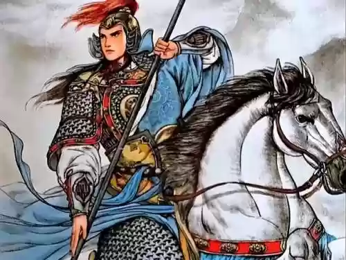 杨家将实力阵容(杨家将十二寡妇征西武功排名)插图2