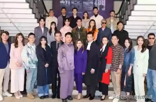 港剧豪华阵容(港剧家庭豪门争斗类的)