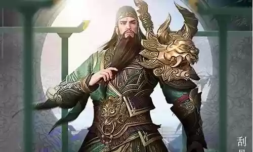 无双50级武将搭配阵容