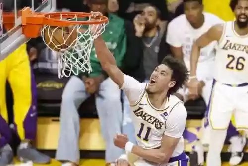 湖人队小阵容(nba湖人队阵容)插图3
