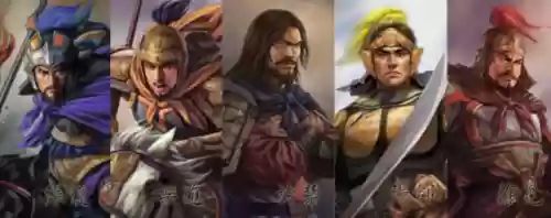 武将阵容集(三国志战略版各种阵容)