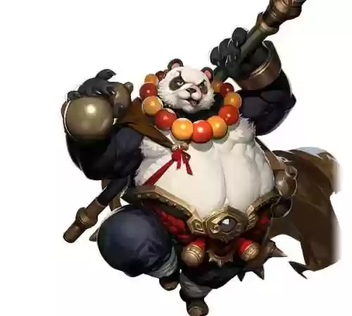 熊猫武僧阵容(三国志战略版飞熊军t0阵容)插图6