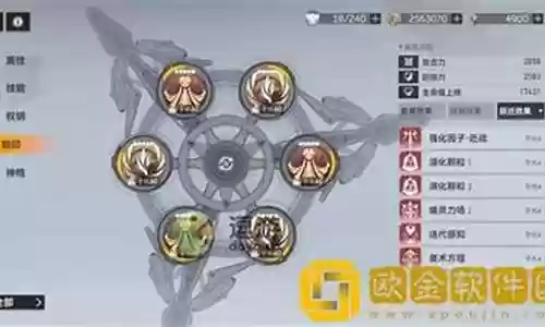 烙焰阵容搭配