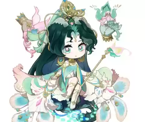孔雀阵容斗技(sp禅心云外镜斗技阵容)插图1
