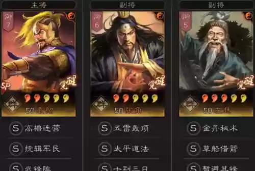 阵容战法图解(龙头战法口诀)插图8 阵容战法图解(龙头战法口诀)插图8