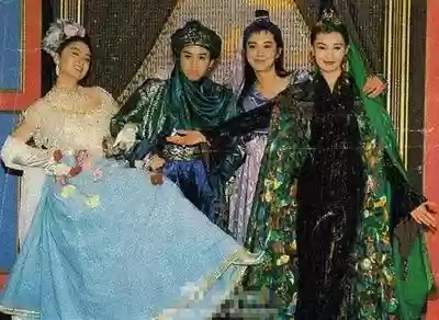 东成西就阵容花絮(东成西就1993笑场花絮)插图1