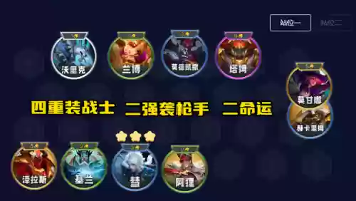 辐射最强阵容(辐射online阵容推荐)插图1 辐射最强阵容(辐射online阵容推荐)插图1