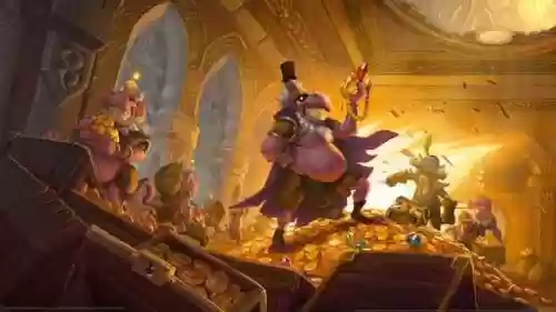 野兽德阵容(魔兽世界部落小德什么种族好)插图1