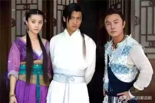 明星豪侠阵容(武侠大明星阵容推荐)