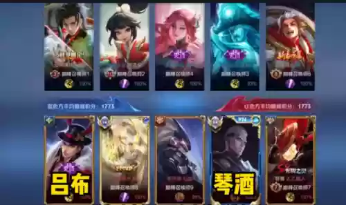 琴酒阵容对比(琴酒适合和什么酒混合)