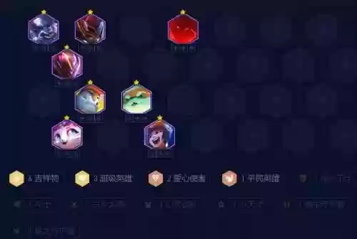 新猫咪阵容(猫三国最强阵容)插图2